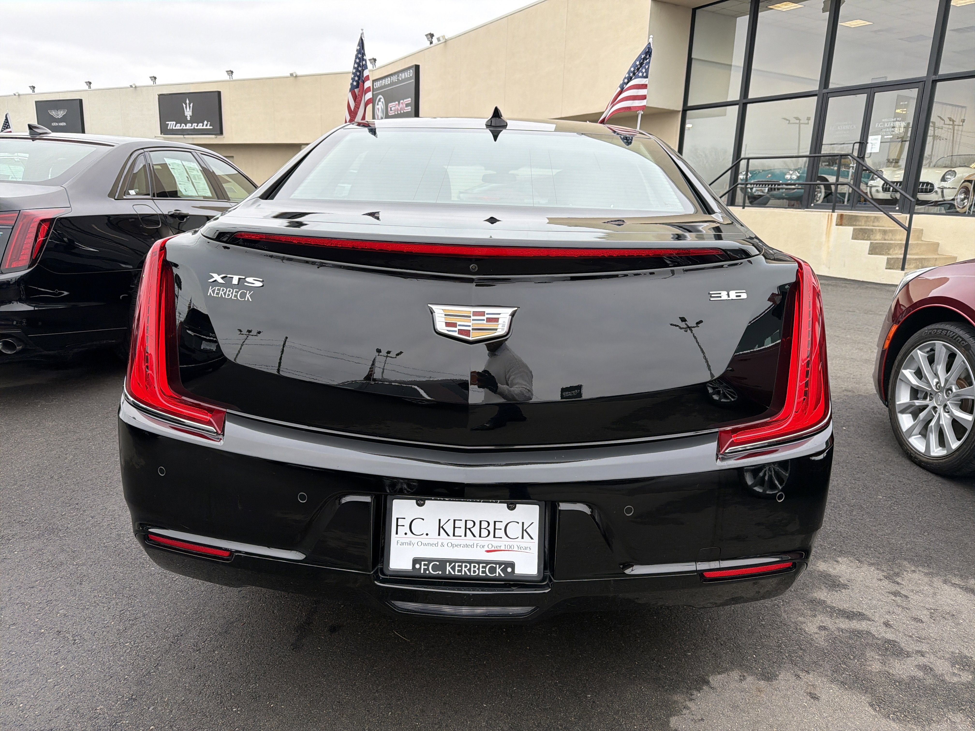2019 Cadillac XTS Standard