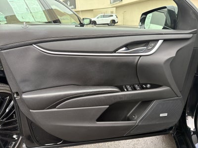 2019 Cadillac XTS Standard