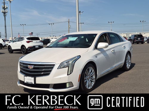 2018 Cadillac XTS Luxury