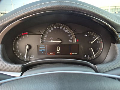 2018 Cadillac XTS Luxury