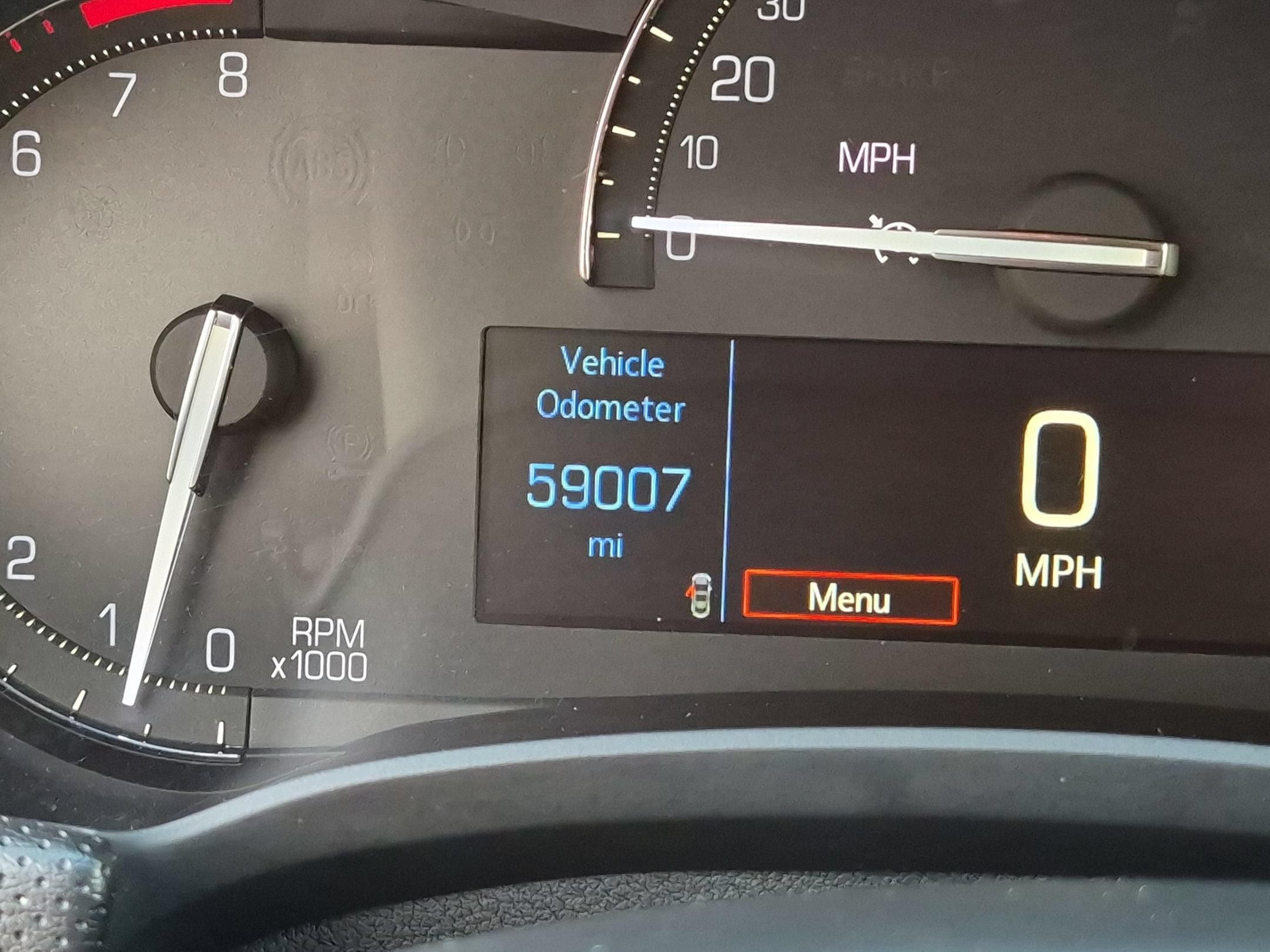 2018 Cadillac XTS Luxury