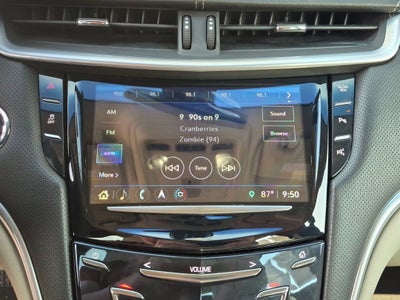 2018 Cadillac XTS Luxury