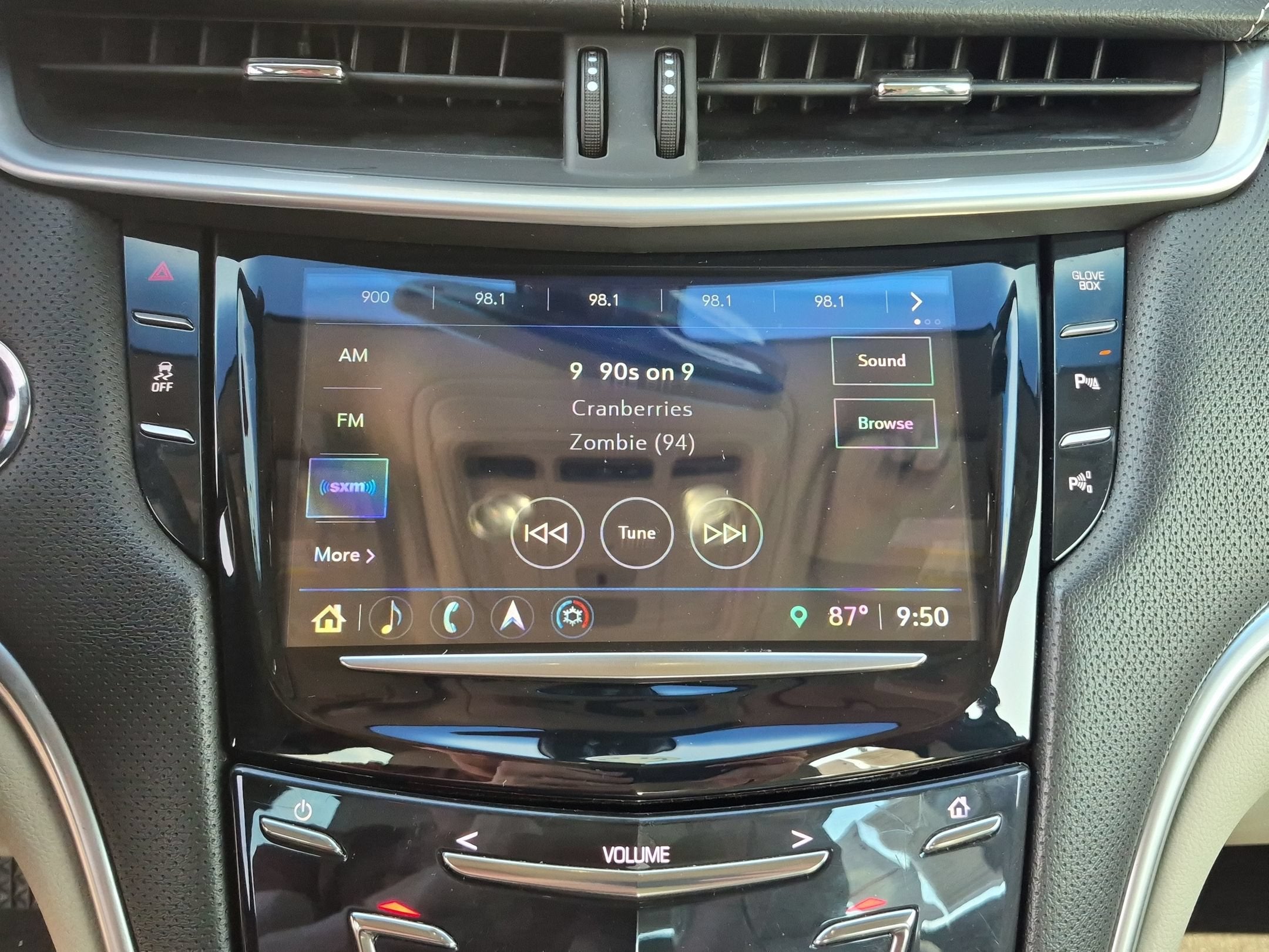 2018 Cadillac XTS Luxury