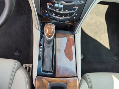 2018 Cadillac XTS Luxury