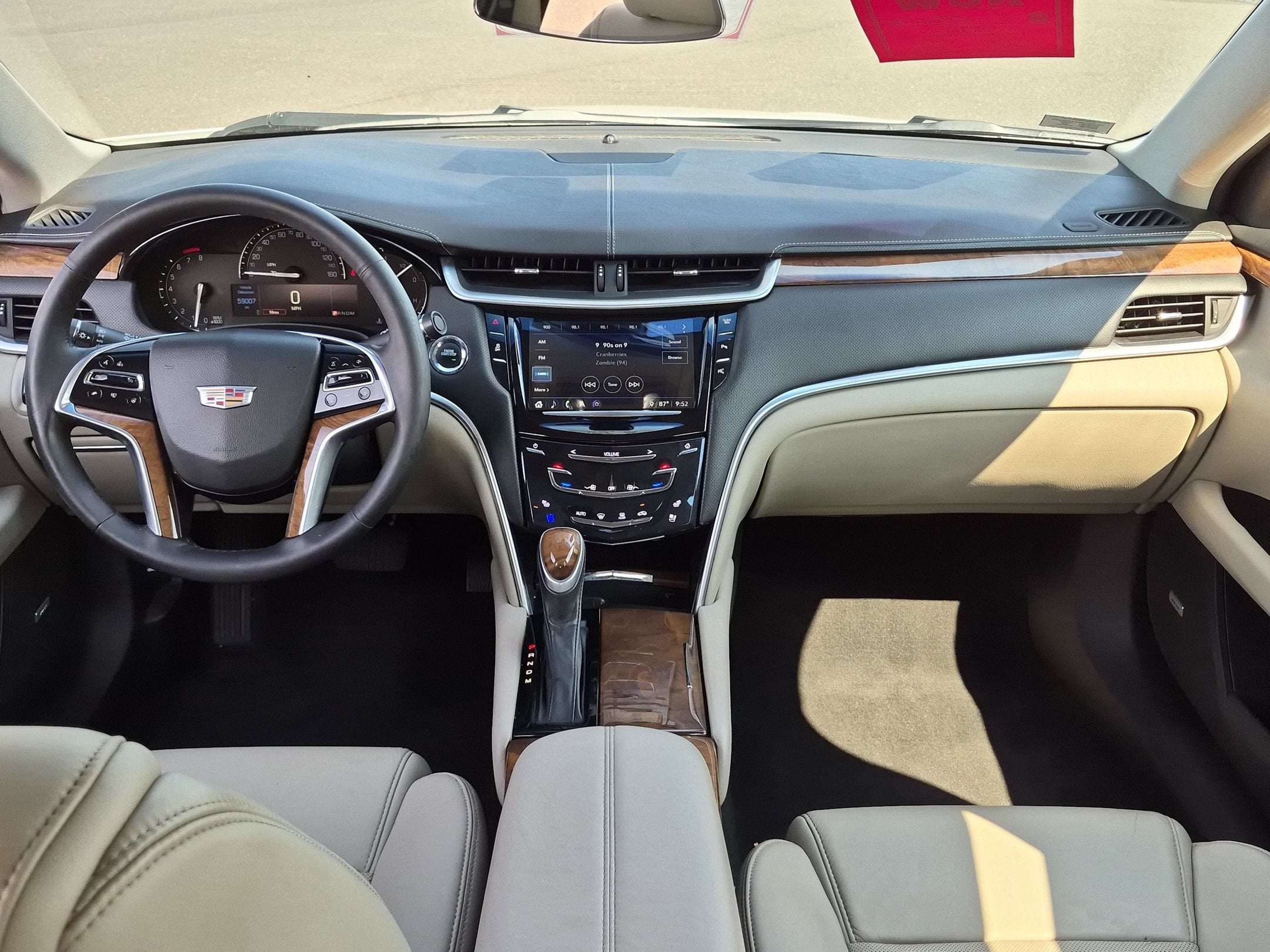2018 Cadillac XTS Luxury