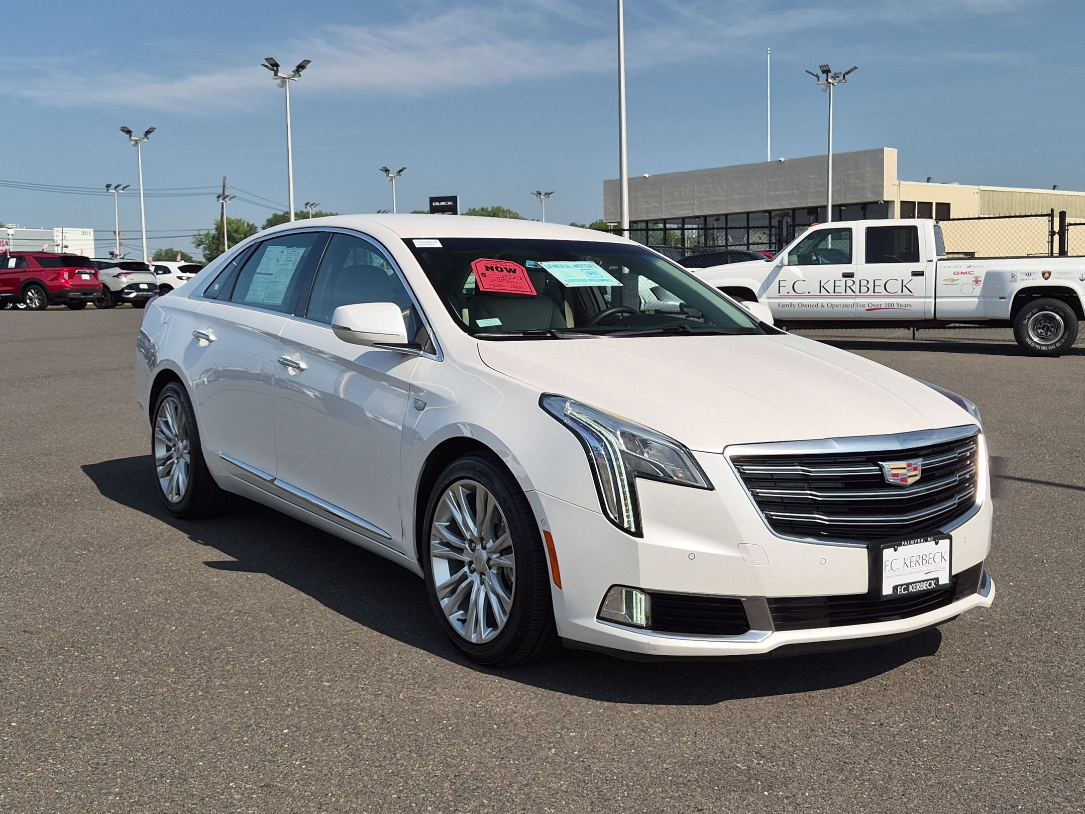 2018 Cadillac XTS Luxury