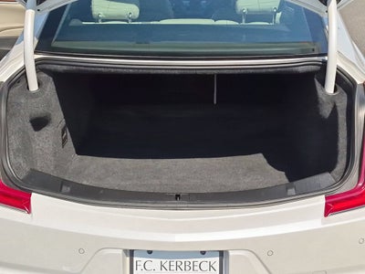 2018 Cadillac XTS Luxury