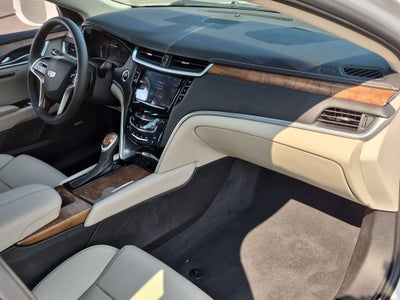 2018 Cadillac XTS Luxury