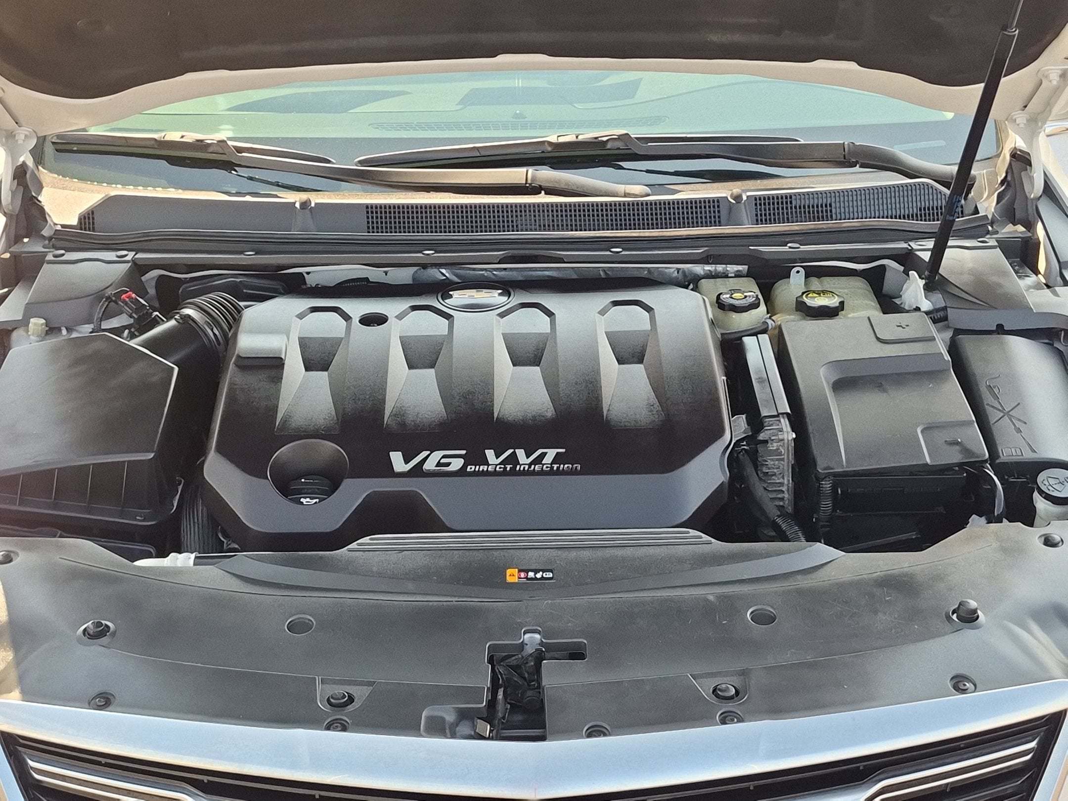 2018 Cadillac XTS Luxury