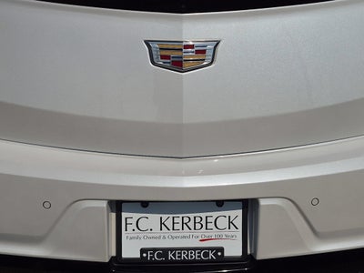 2018 Cadillac XTS Luxury