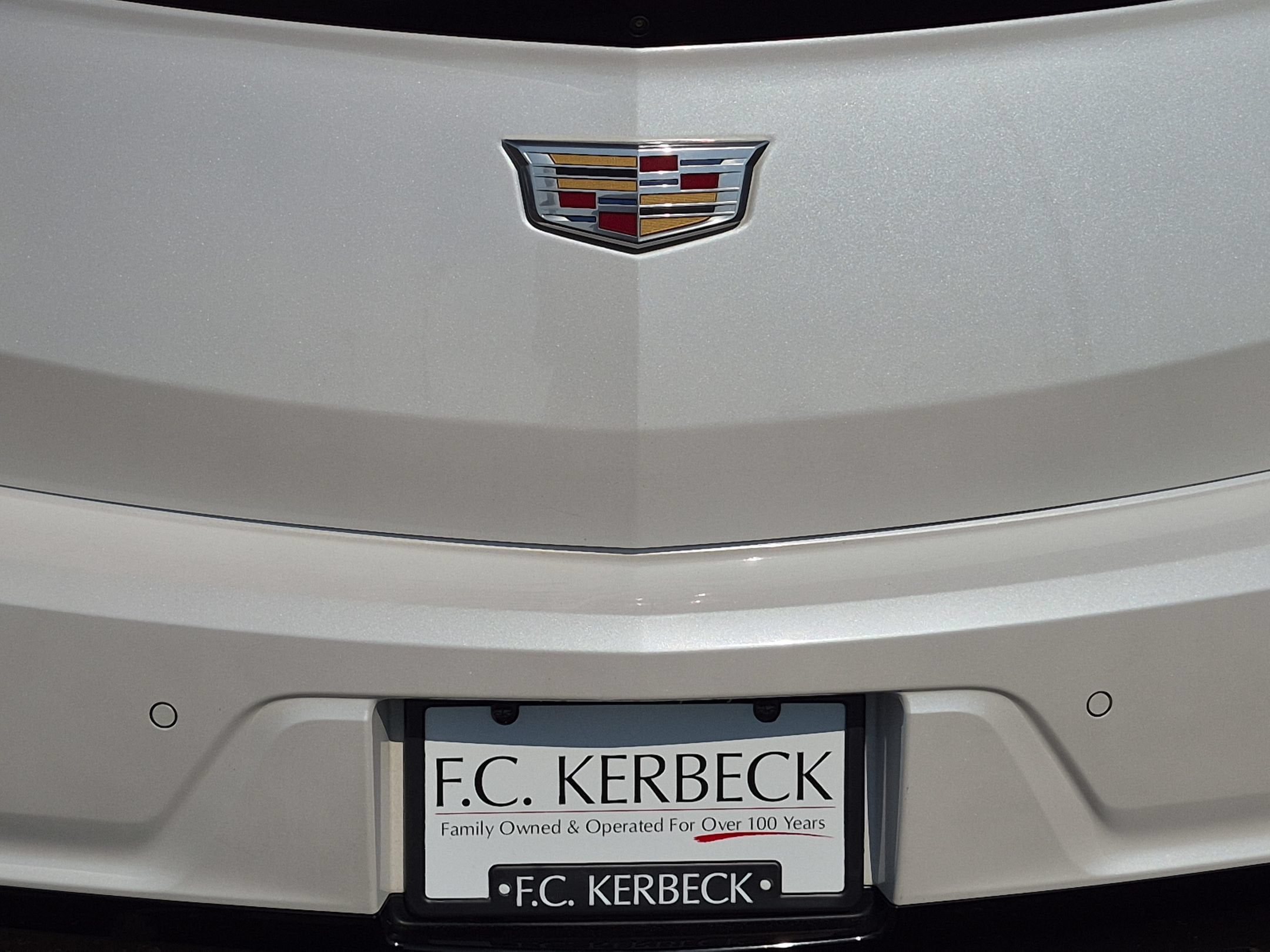 2018 Cadillac XTS Luxury