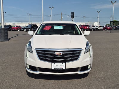 2018 Cadillac XTS Luxury