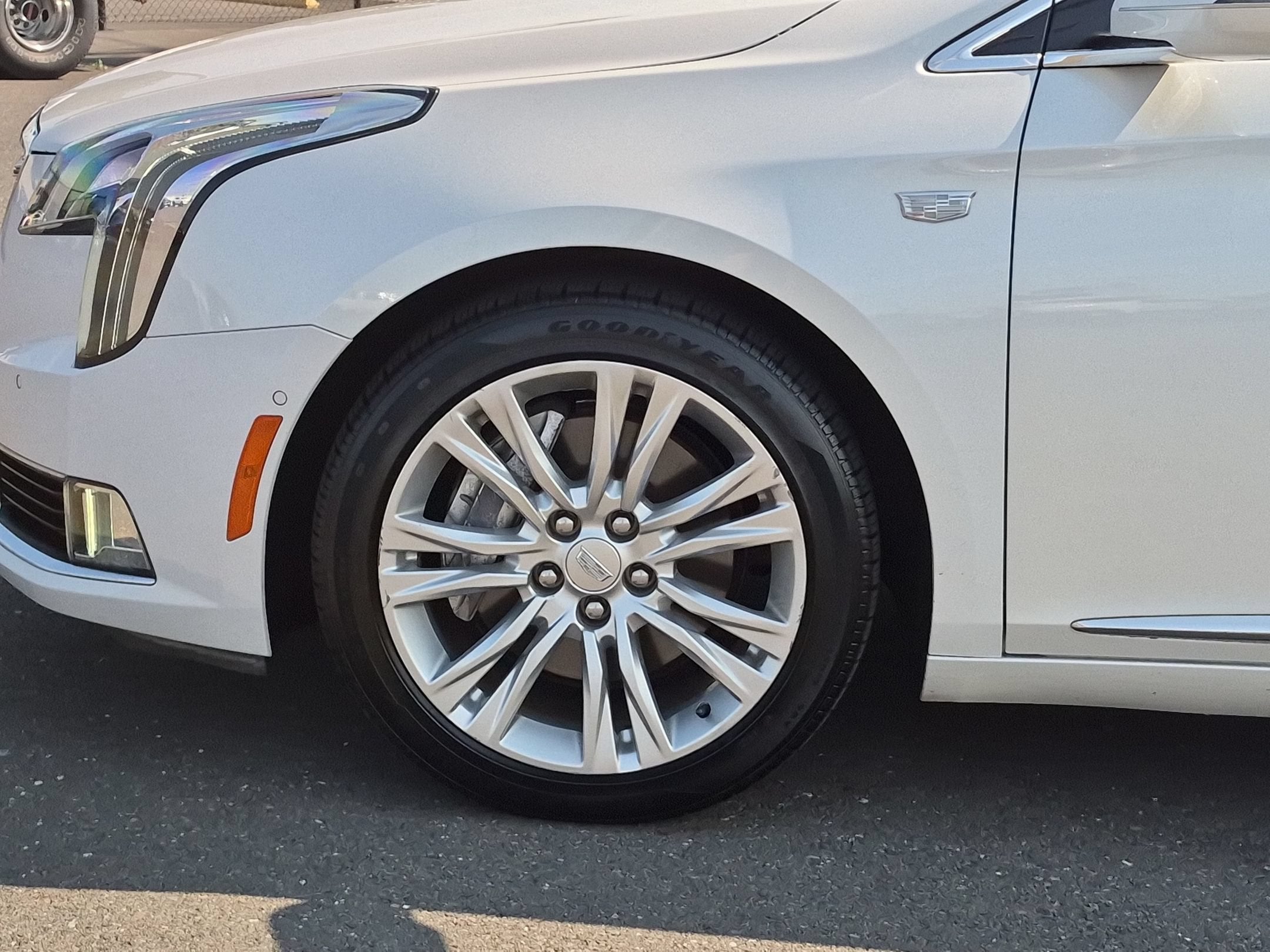 2018 Cadillac XTS Luxury
