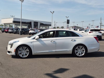 2018 Cadillac XTS Luxury