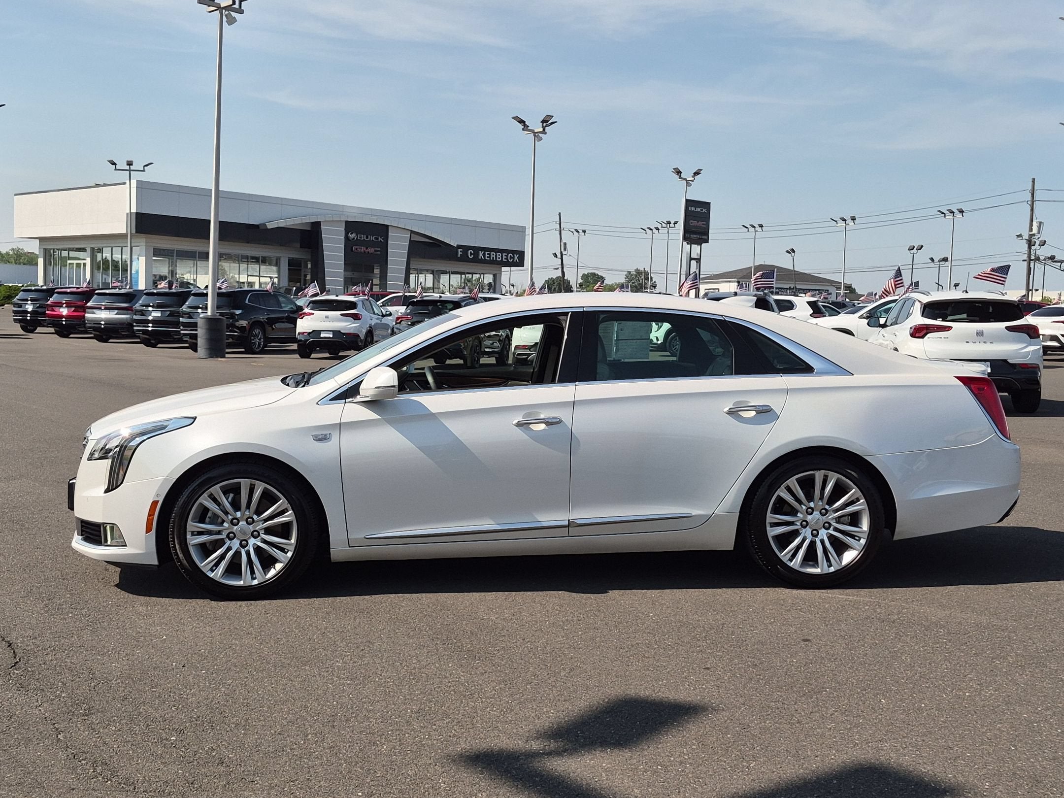 2018 Cadillac XTS Luxury