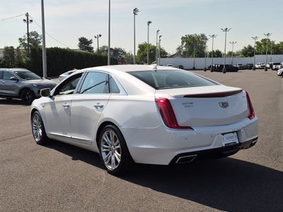 2018 Cadillac XTS Luxury