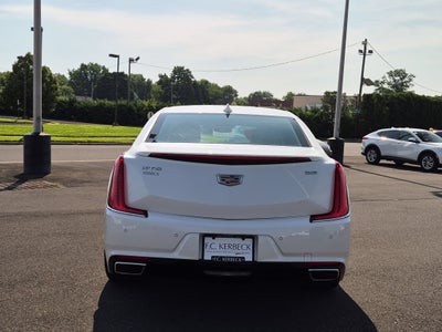 2018 Cadillac XTS Luxury