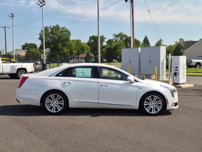 2018 Cadillac XTS Luxury
