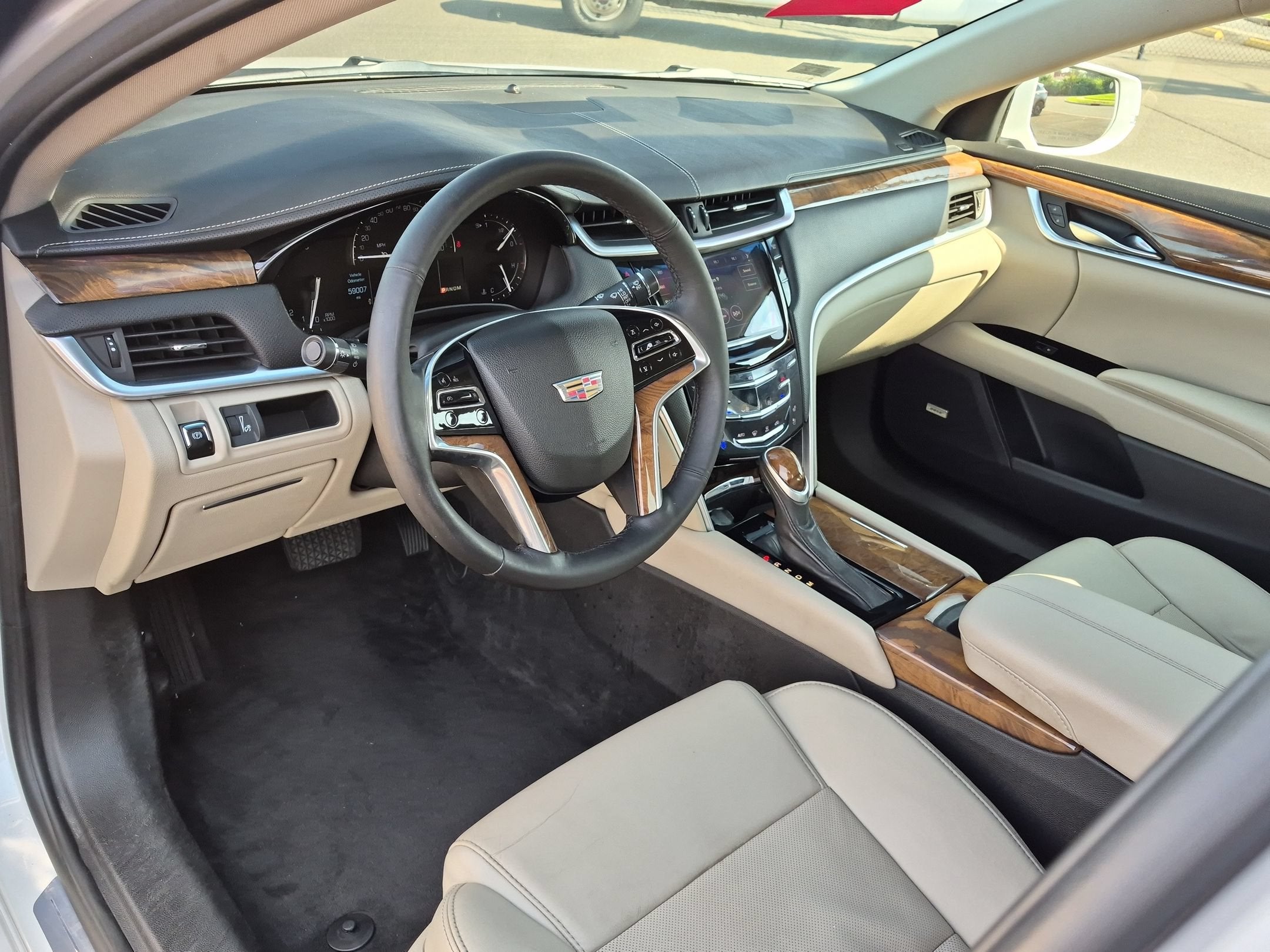 2018 Cadillac XTS Luxury