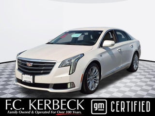 2018 Cadillac XTS Luxury