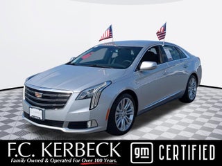 2018 Cadillac XTS Luxury