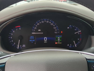 2016 Cadillac XTS Luxury Collection