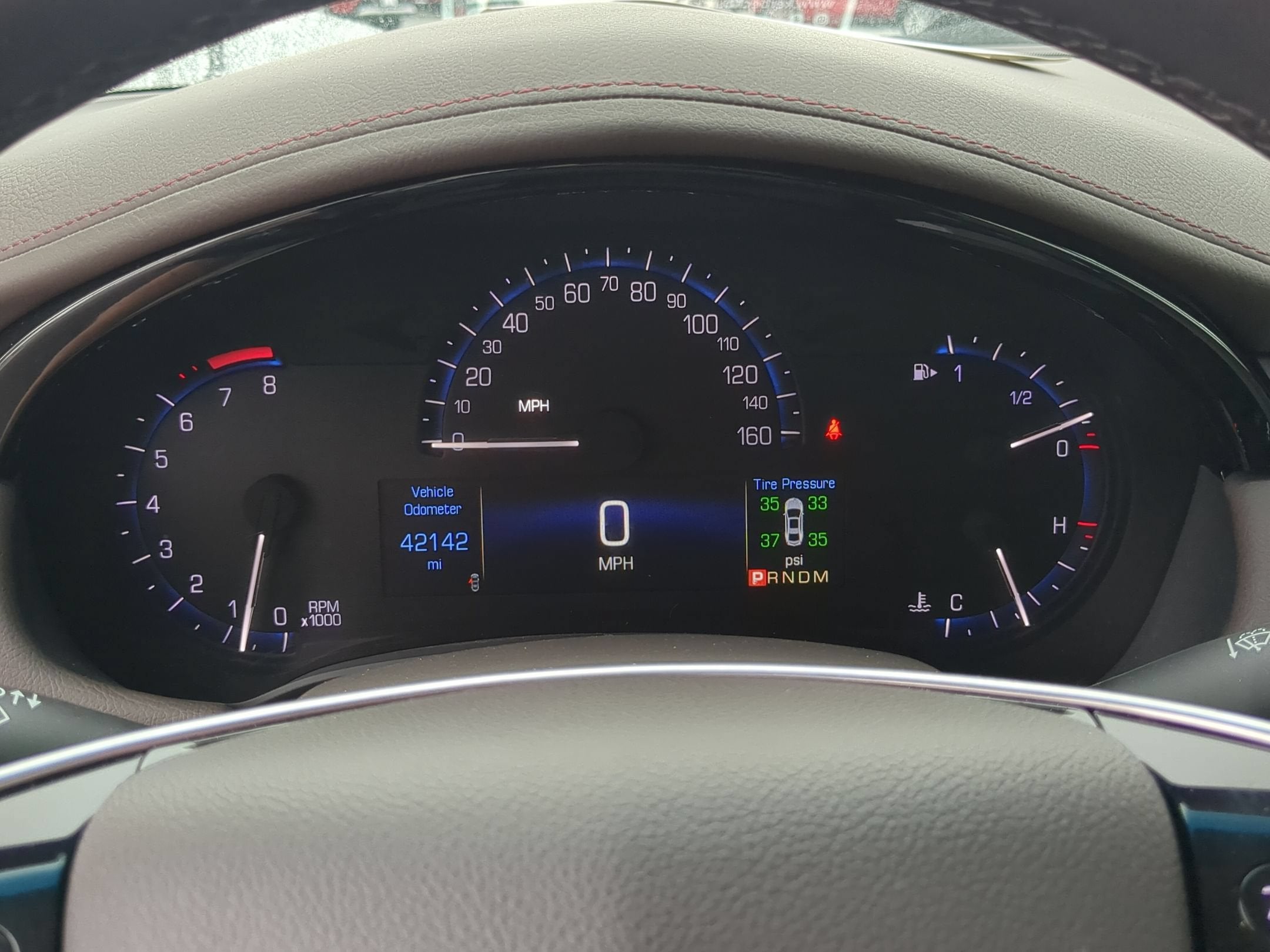 2016 Cadillac XTS Luxury Collection