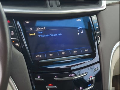 2016 Cadillac XTS Luxury Collection
