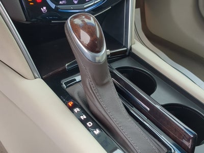 2016 Cadillac XTS Luxury Collection
