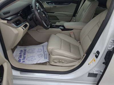 2016 Cadillac XTS Luxury Collection