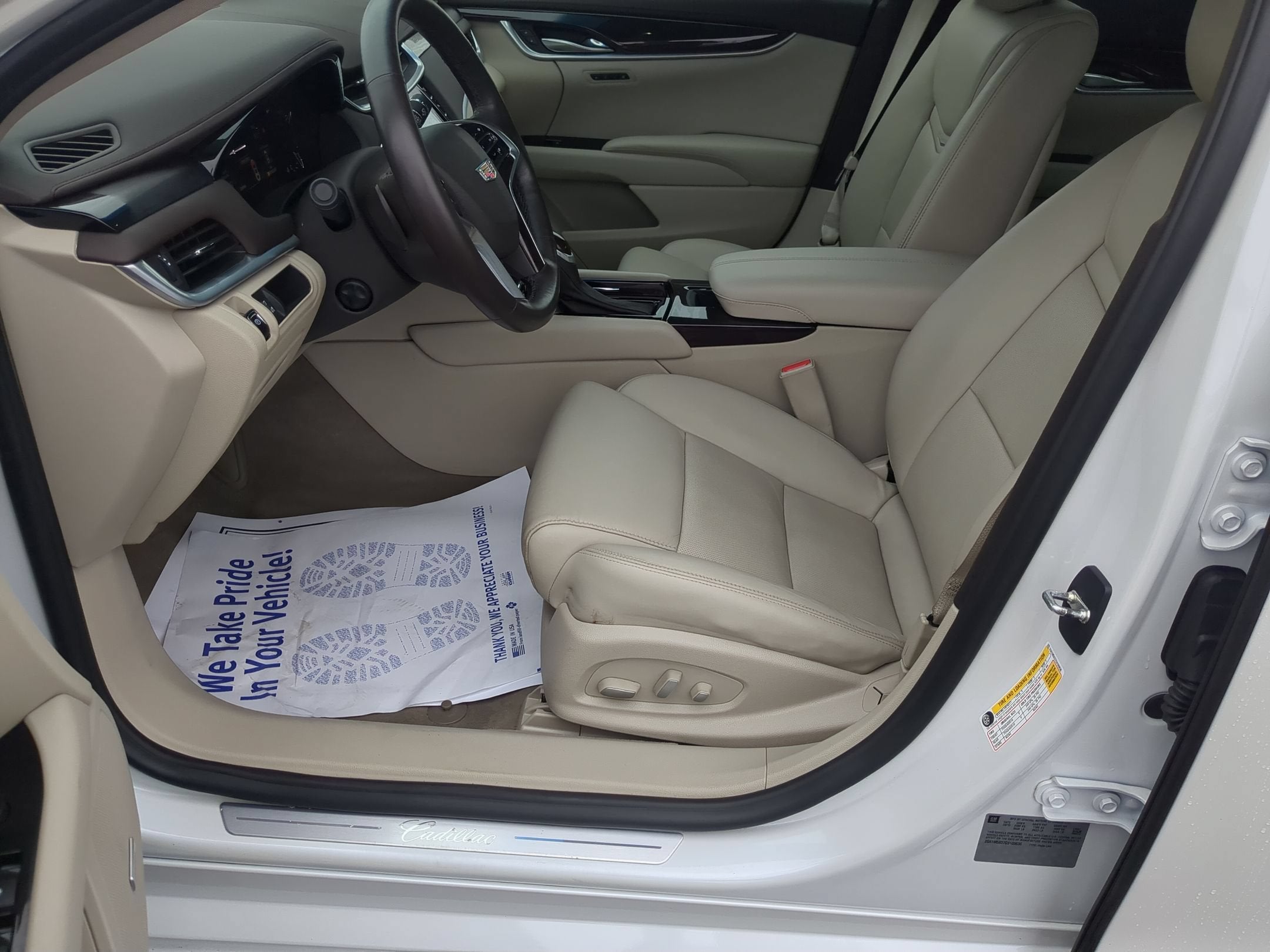 2016 Cadillac XTS Luxury Collection