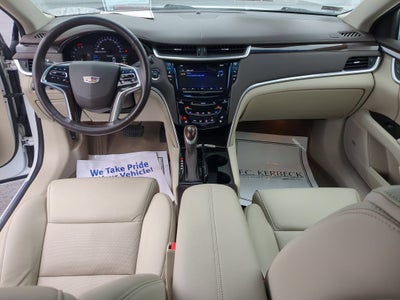 2016 Cadillac XTS Luxury Collection