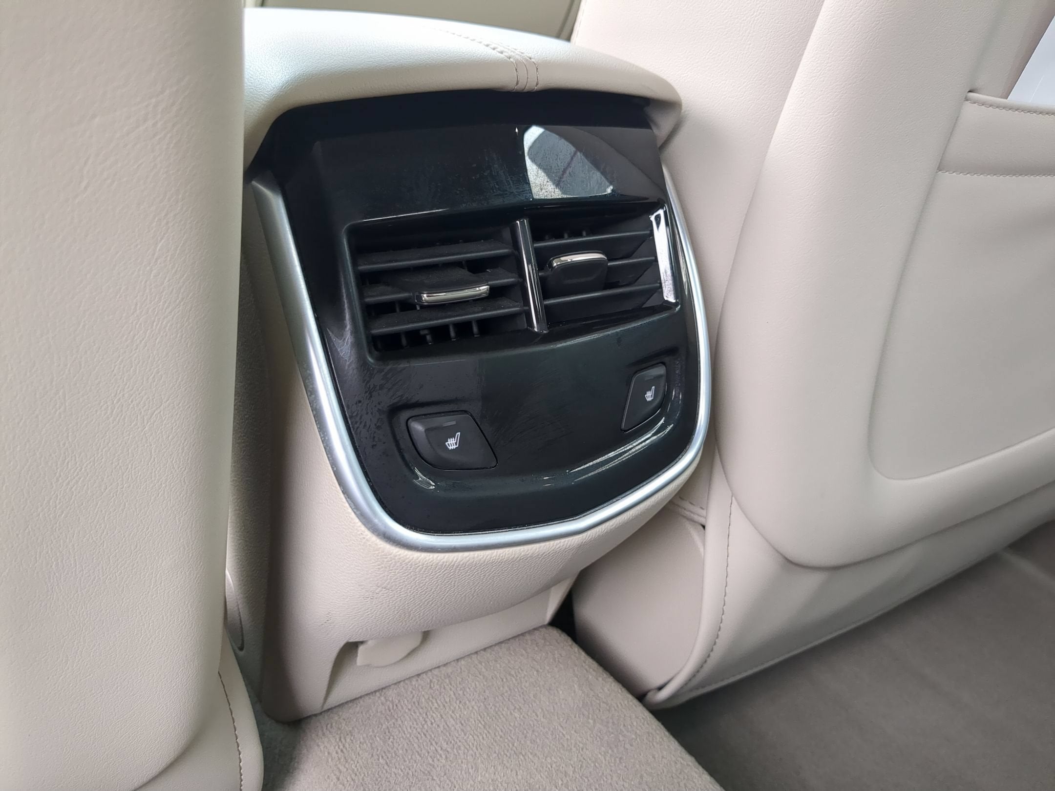 2016 Cadillac XTS Luxury Collection
