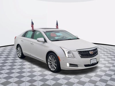 2016 Cadillac XTS Luxury Collection