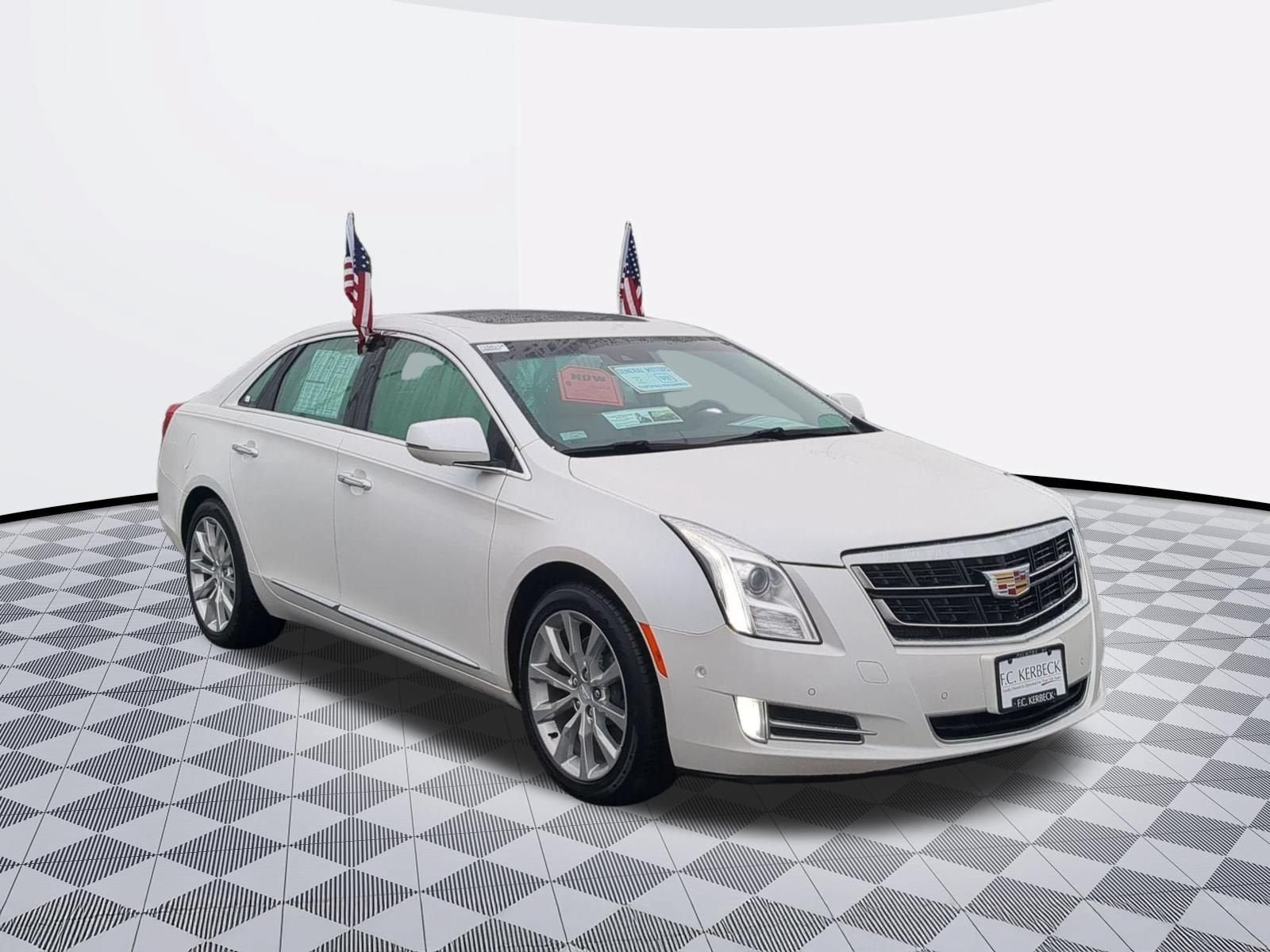 2016 Cadillac XTS Luxury Collection