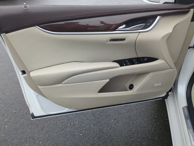 2016 Cadillac XTS Luxury Collection
