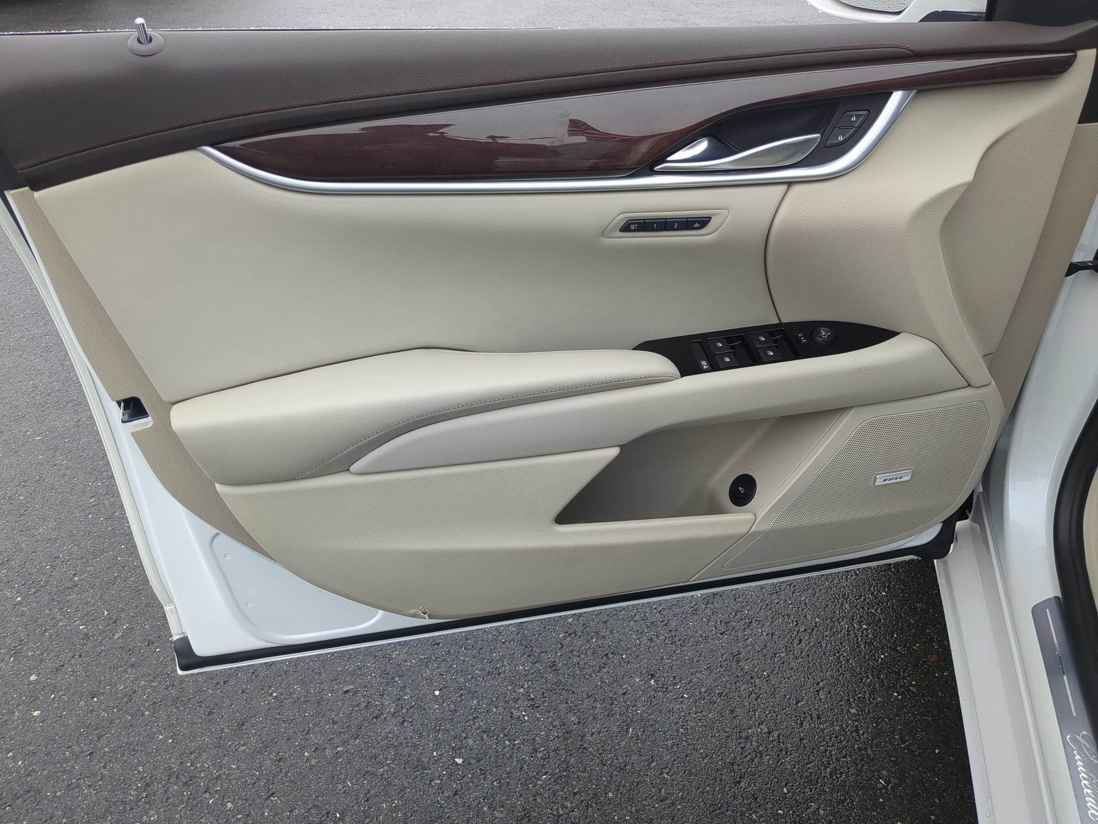 2016 Cadillac XTS Luxury Collection