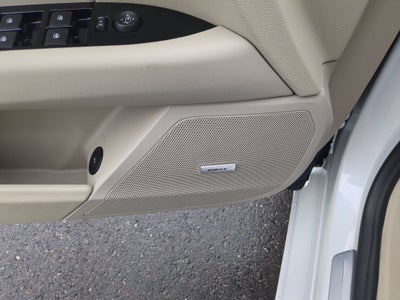 2016 Cadillac XTS Luxury Collection