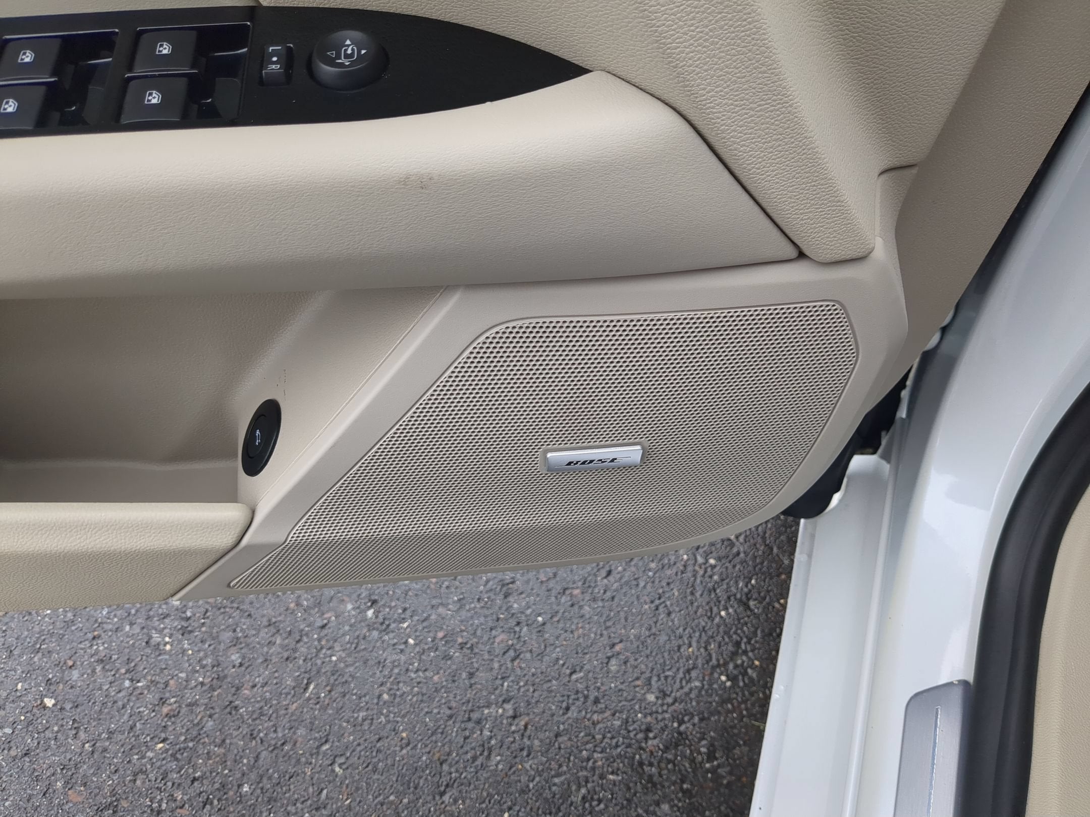 2016 Cadillac XTS Luxury Collection