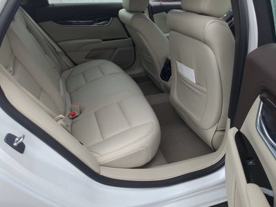 2016 Cadillac XTS Luxury Collection