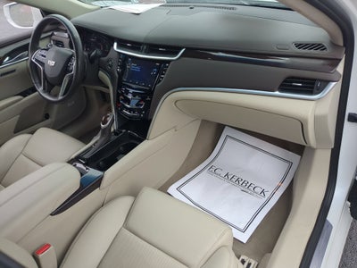 2016 Cadillac XTS Luxury Collection