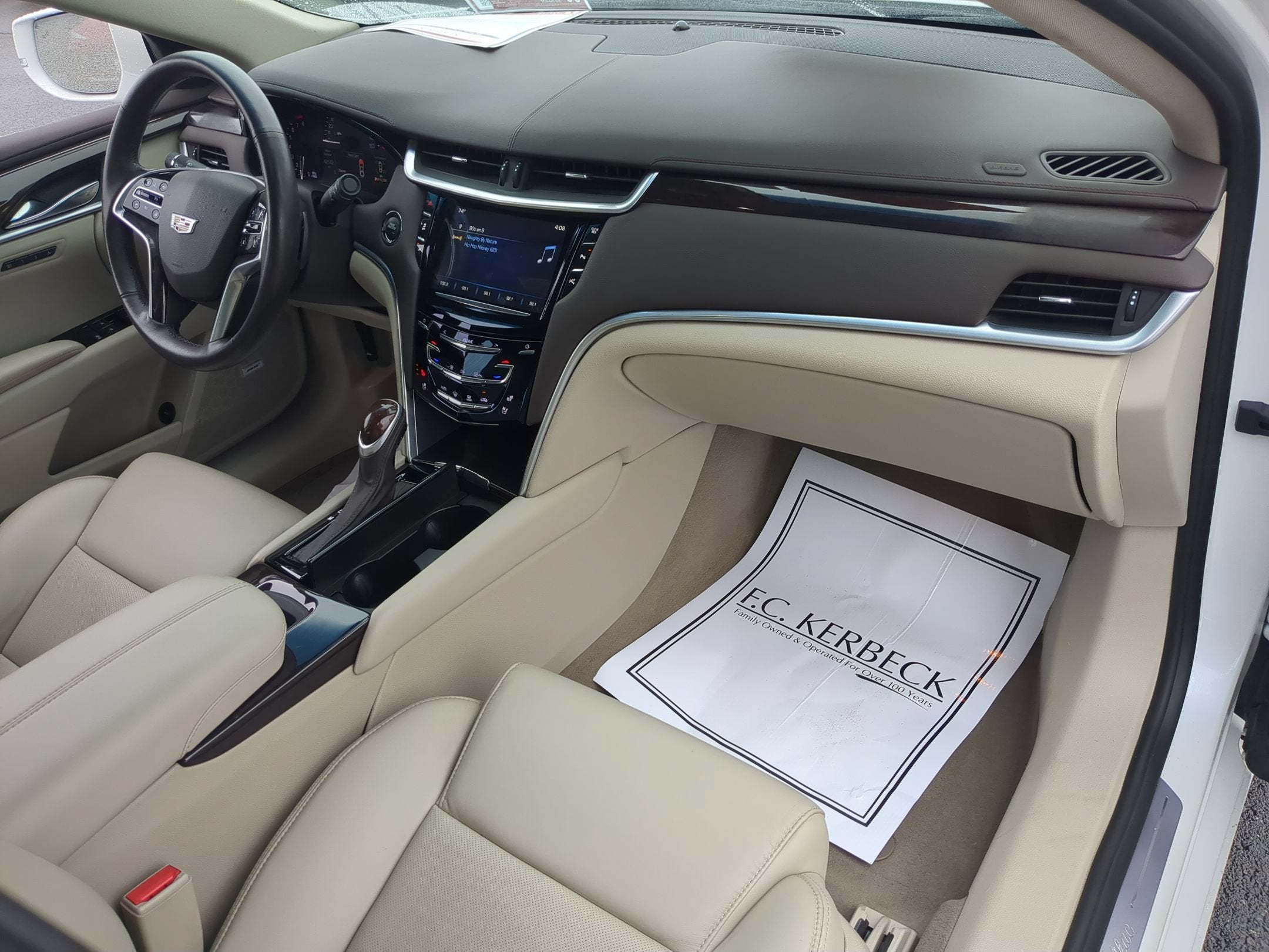 2016 Cadillac XTS Luxury Collection