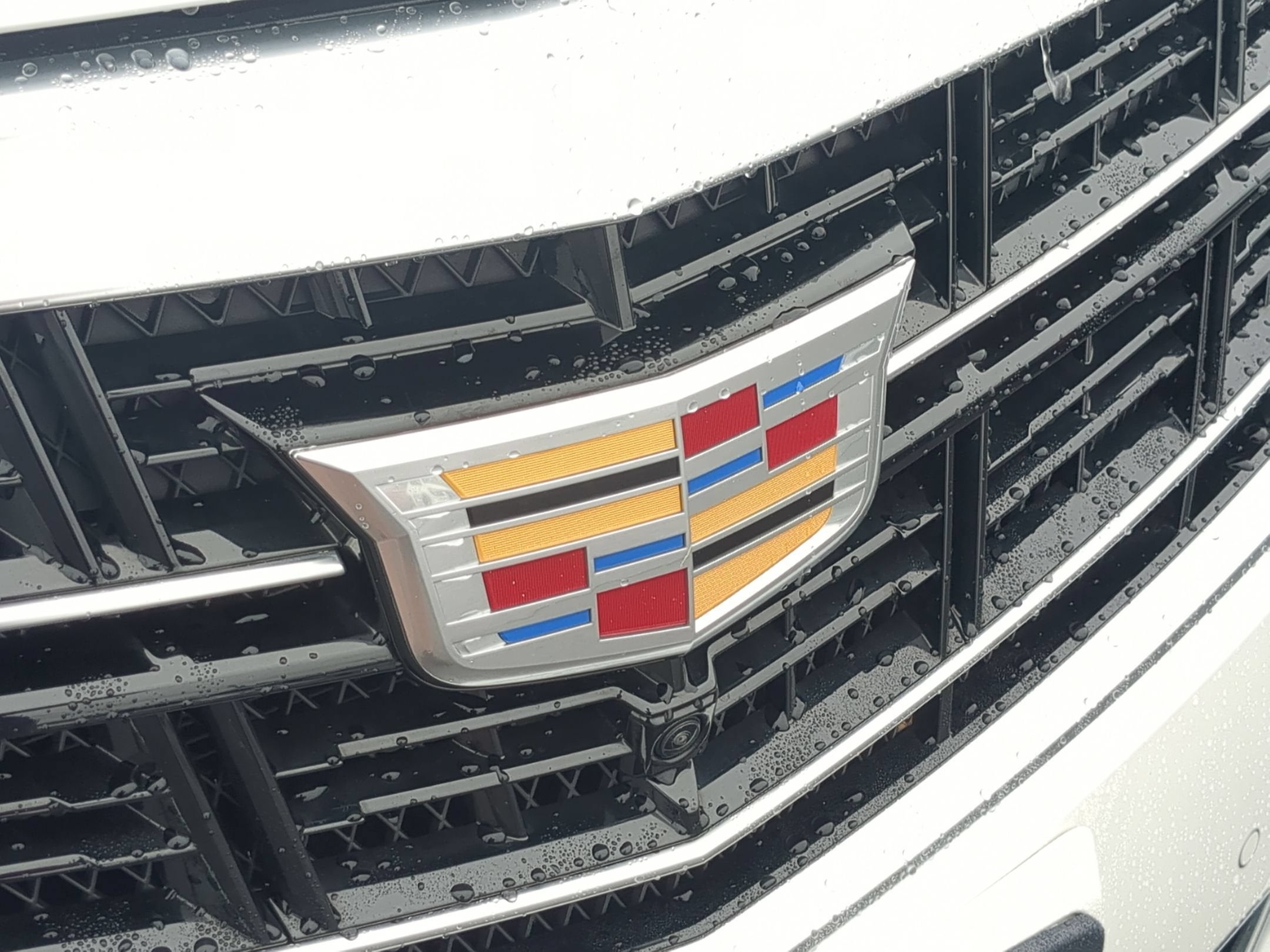 2016 Cadillac XTS Luxury Collection