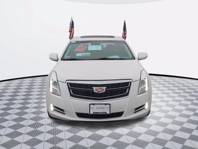 2016 Cadillac XTS Luxury Collection