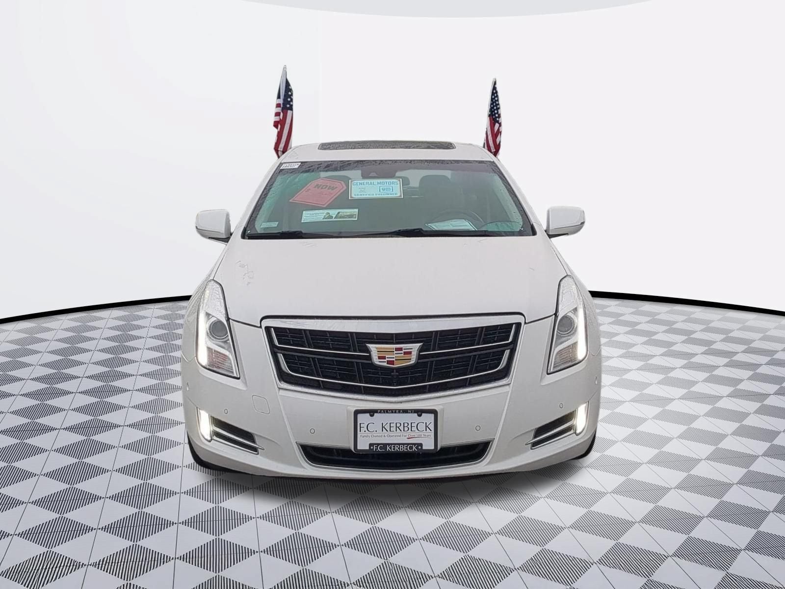 2016 Cadillac XTS Luxury Collection