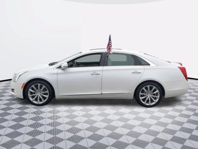 2016 Cadillac XTS Luxury Collection