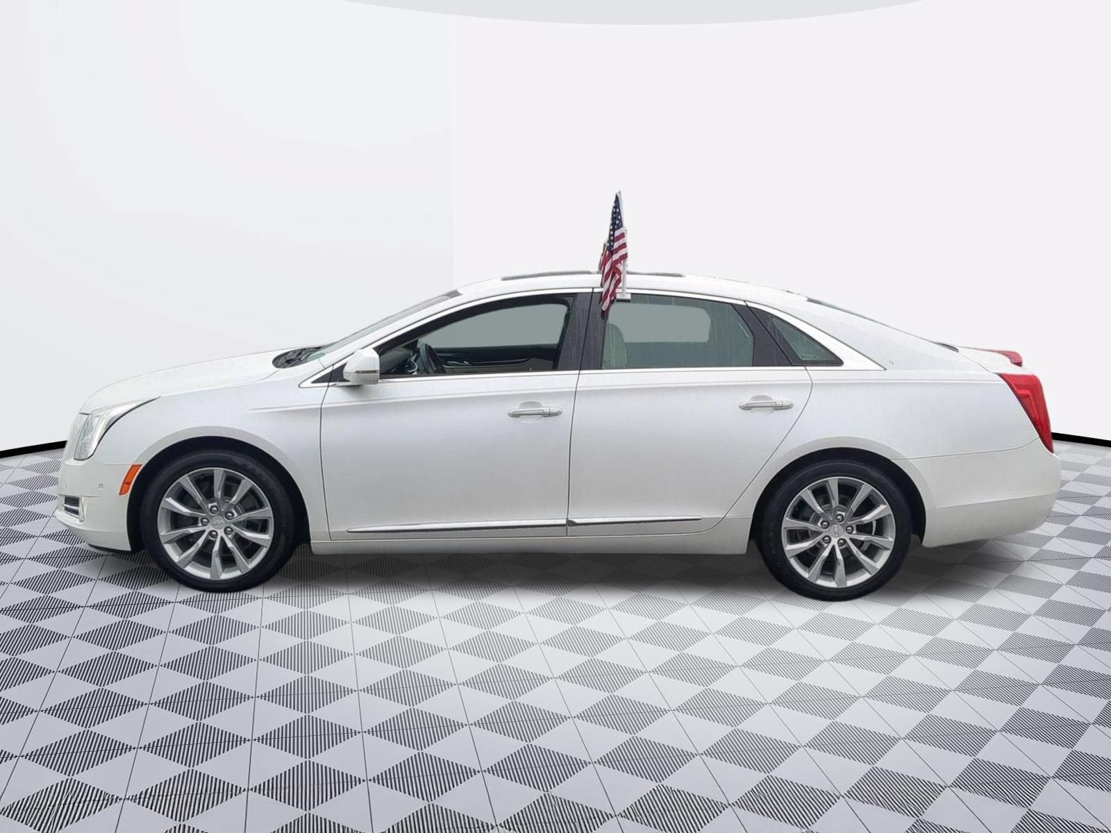2016 Cadillac XTS Luxury Collection