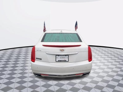 2016 Cadillac XTS Luxury Collection