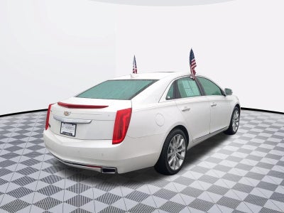 2016 Cadillac XTS Luxury Collection
