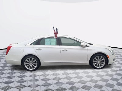 2016 Cadillac XTS Luxury Collection